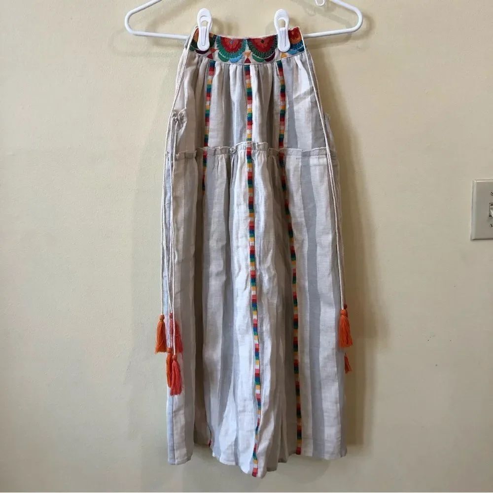 Altar’d State Embroidered Dress